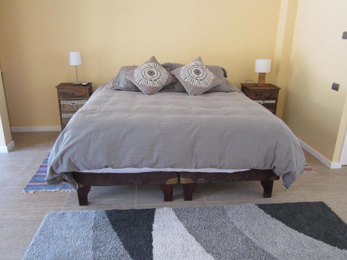 Cajon Del Maipo Lodge San José de Maipo 外观 照片