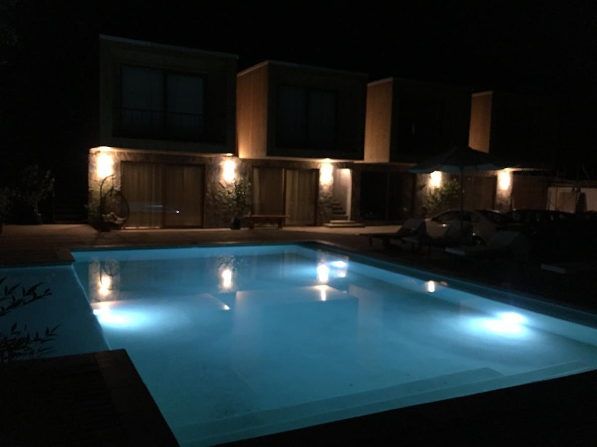 Cajon Del Maipo Lodge San José de Maipo 外观 照片