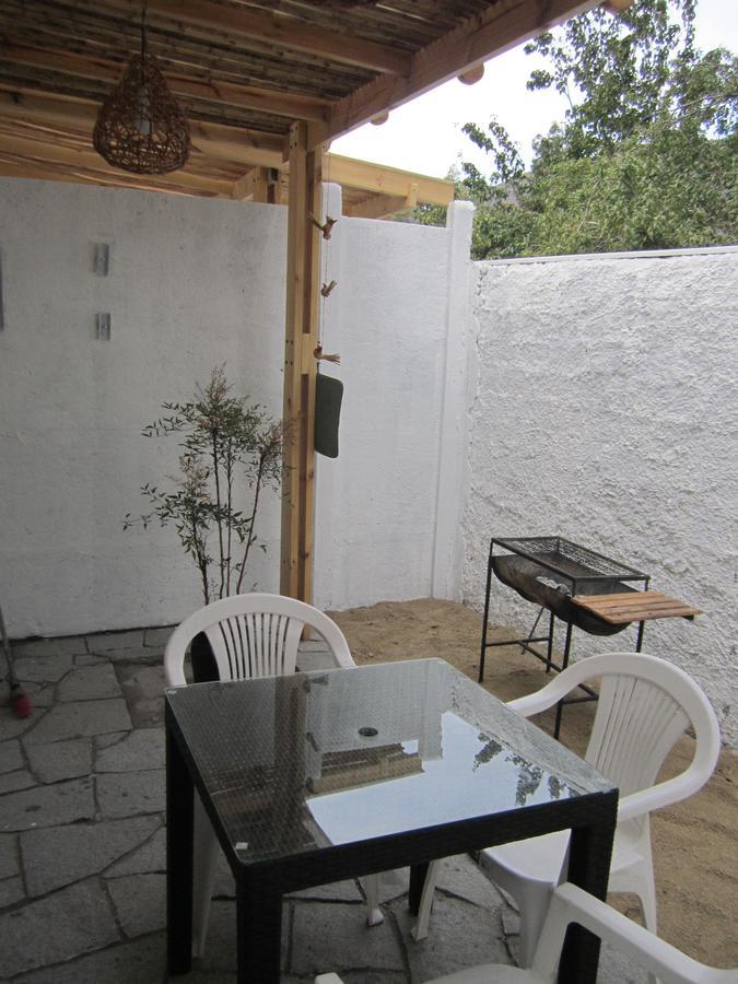 Cajon Del Maipo Lodge San José de Maipo 外观 照片