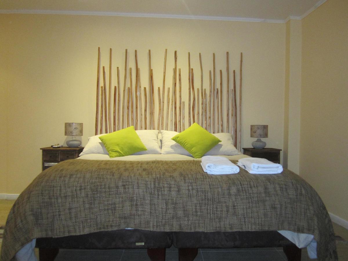 Cajon Del Maipo Lodge San José de Maipo 外观 照片